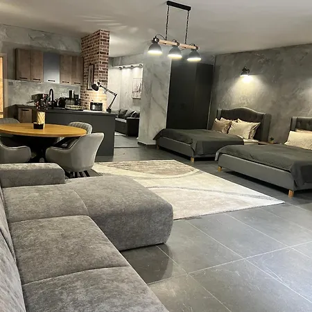 Apartament Astin Wraca