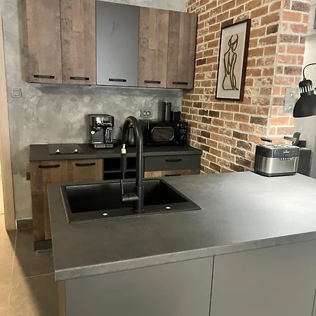 Astin Apartament *